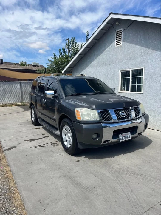 2005 Nissan Armada - Image 2 of 12