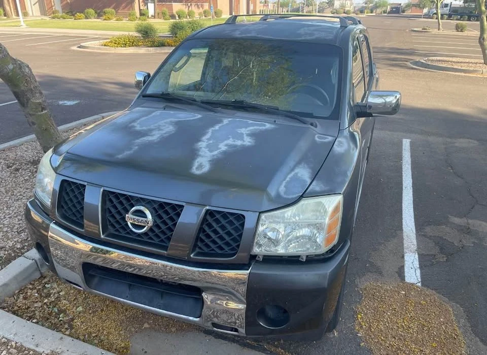 2005 Nissan Armada - Image 2 of 7