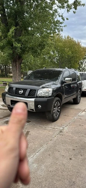 2005 Nissan Armada - Image 2 of 8