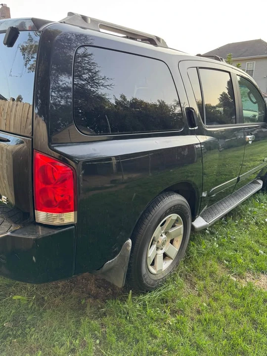 2005 Nissan Armada - Image 5 of 7