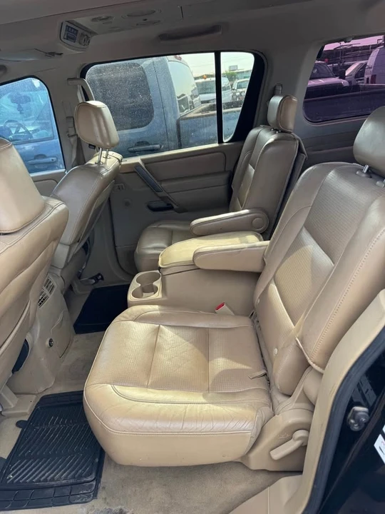 2005 Nissan Armada - Image 6 of 7