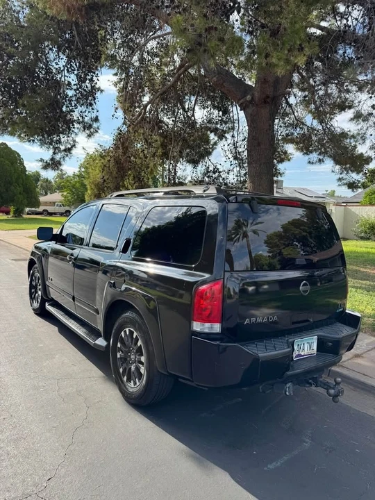 2005 Nissan Armada - Image 4 of 7