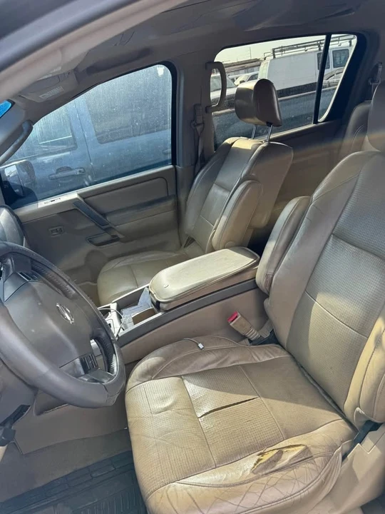2005 Nissan Armada - Image 7 of 7
