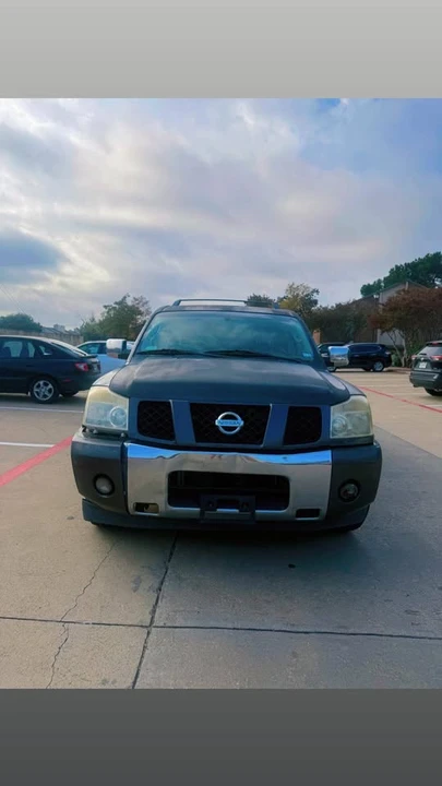 2005 Nissan Armada - Image 7 of 8