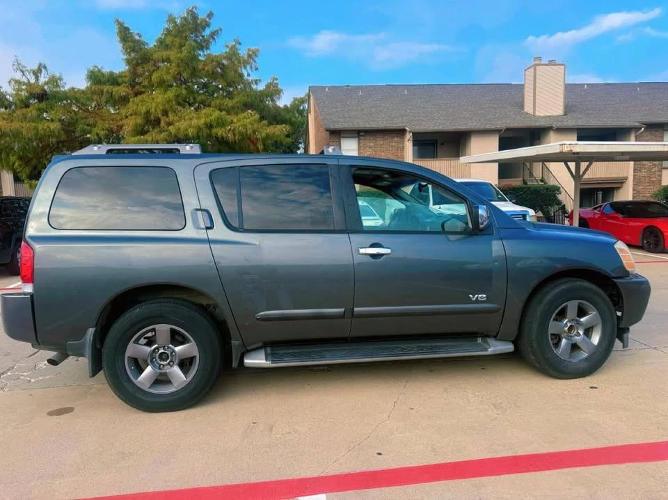 2005 Nissan Armada - Image 5 of 8