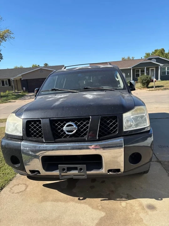 2005 Nissan Armada - Image 7 of 7