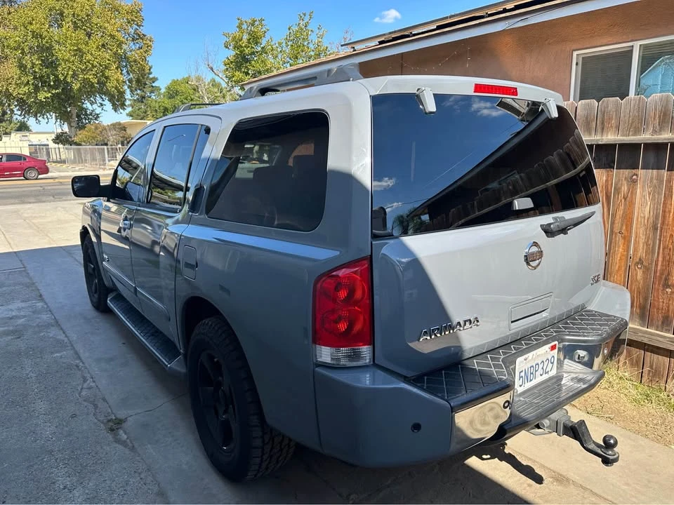 2005 Nissan Armada - Image 11 of 11