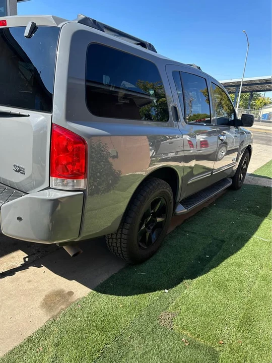 2005 Nissan Armada - Image 3 of 11
