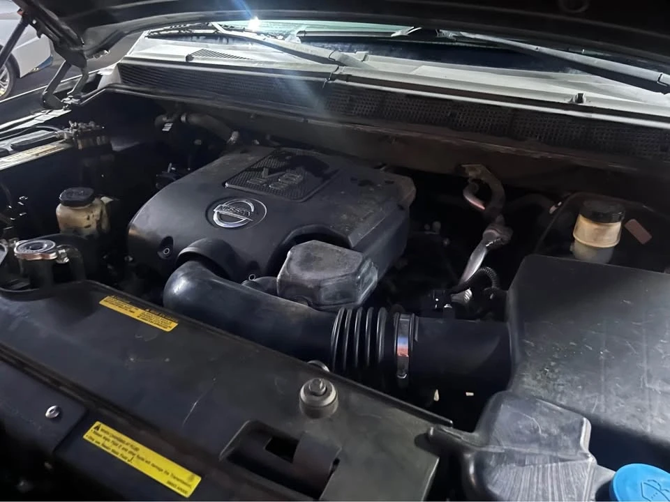 2005 Nissan Armada - Image 5 of 6
