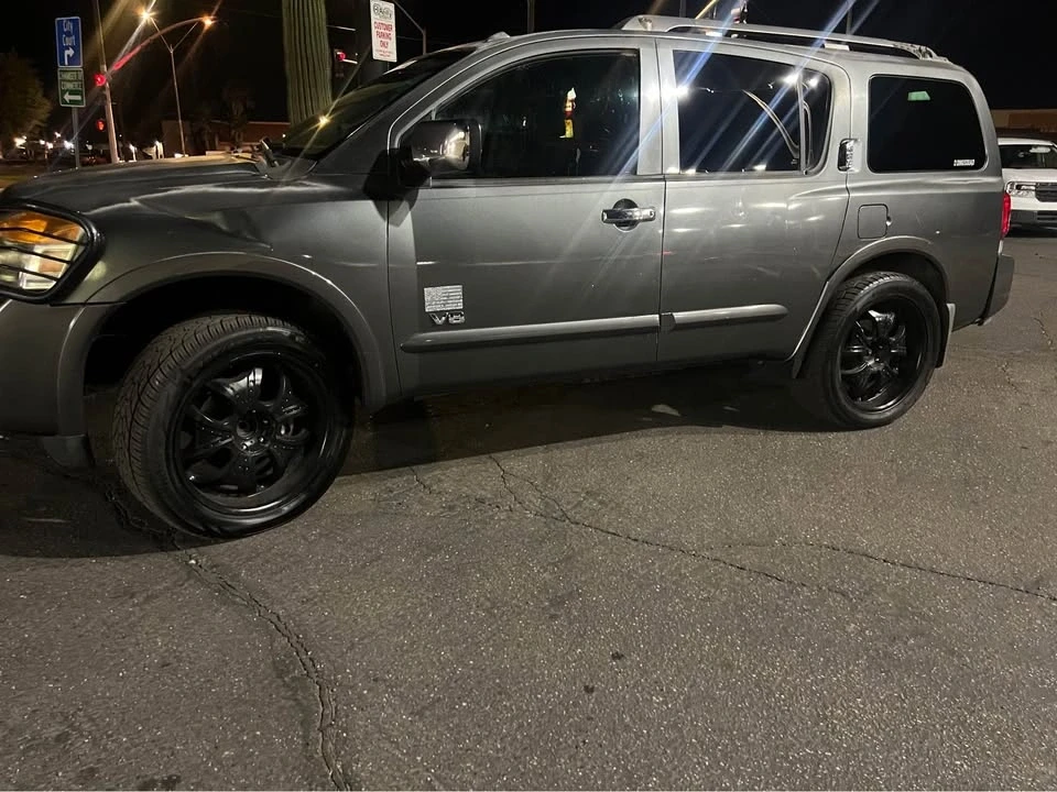 2005 Nissan Armada - Image 3 of 6
