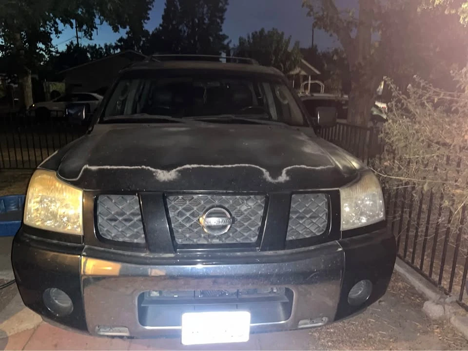 2005 Nissan Armada - Image 4 of 4