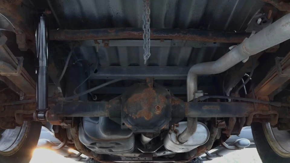 2005 Nissan Frontier 2nd Gen - Image 12 of 12