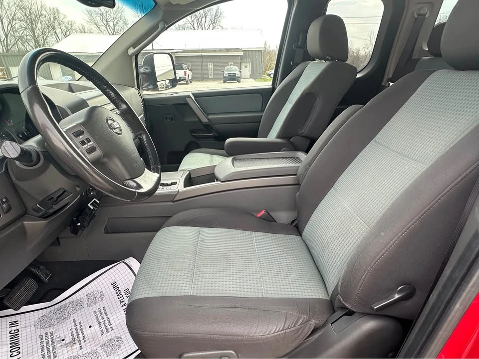 2005 Nissan Frontier 2nd Gen - Image 10 of 17
