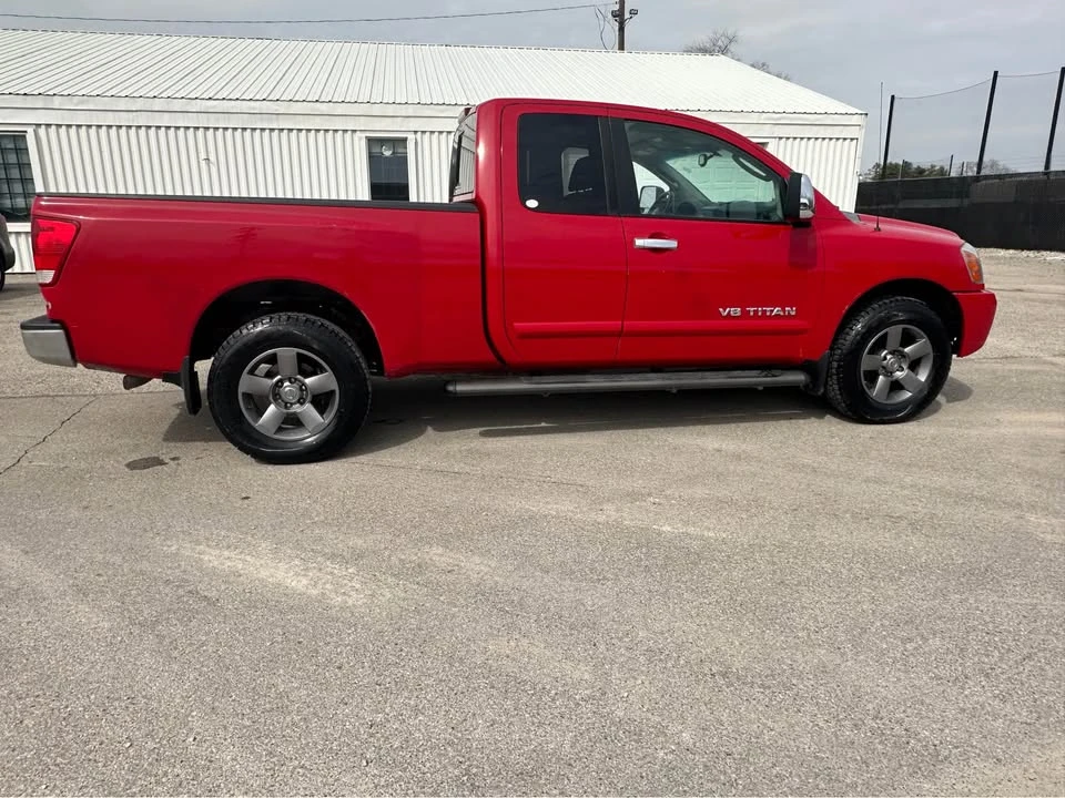 2005 Nissan Frontier 2nd Gen - Image 7 of 17