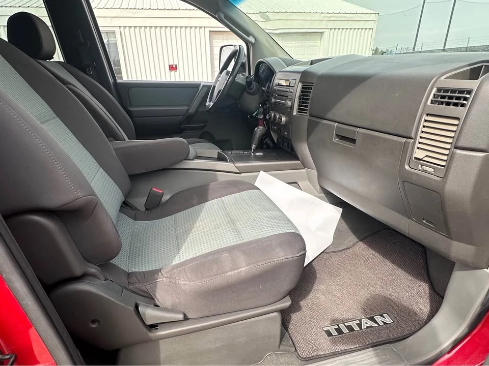 2005 Nissan Frontier 2nd Gen - Image 12 of 17