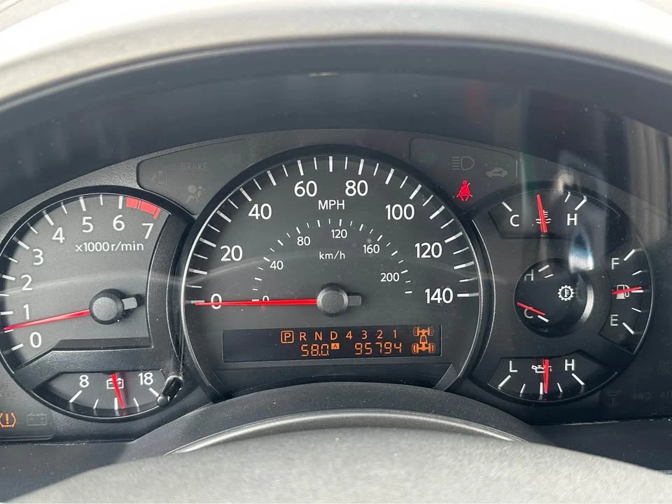 2005 Nissan Frontier 2nd Gen - Image 8 of 17
