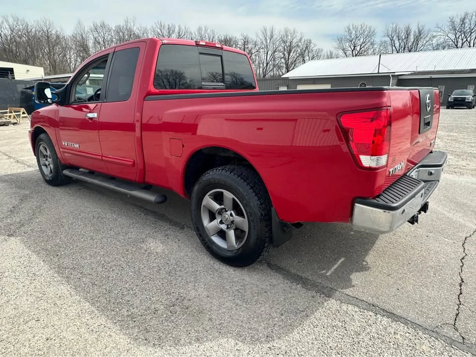 2005 Nissan Frontier 2nd Gen - Image 4 of 17