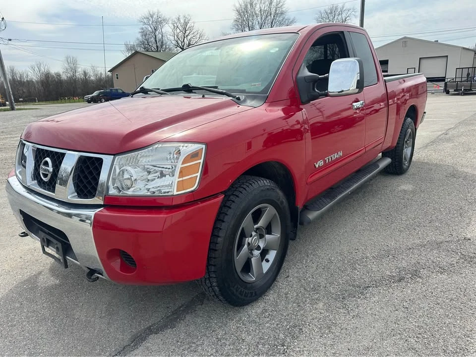 2005 Nissan Frontier 2nd Gen - Image 2 of 17