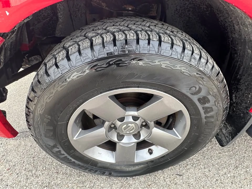 2005 Nissan Frontier 2nd Gen - Image 17 of 17