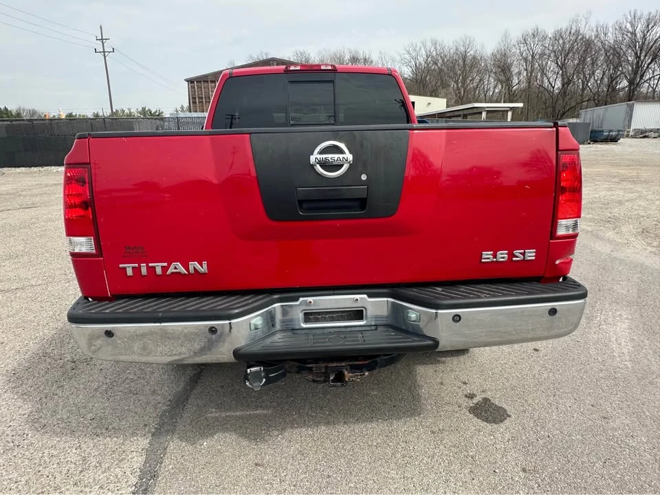 2005 Nissan Frontier 2nd Gen - Image 5 of 17