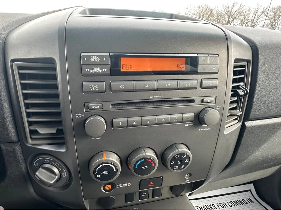 2005 Nissan Frontier 2nd Gen - Image 9 of 17