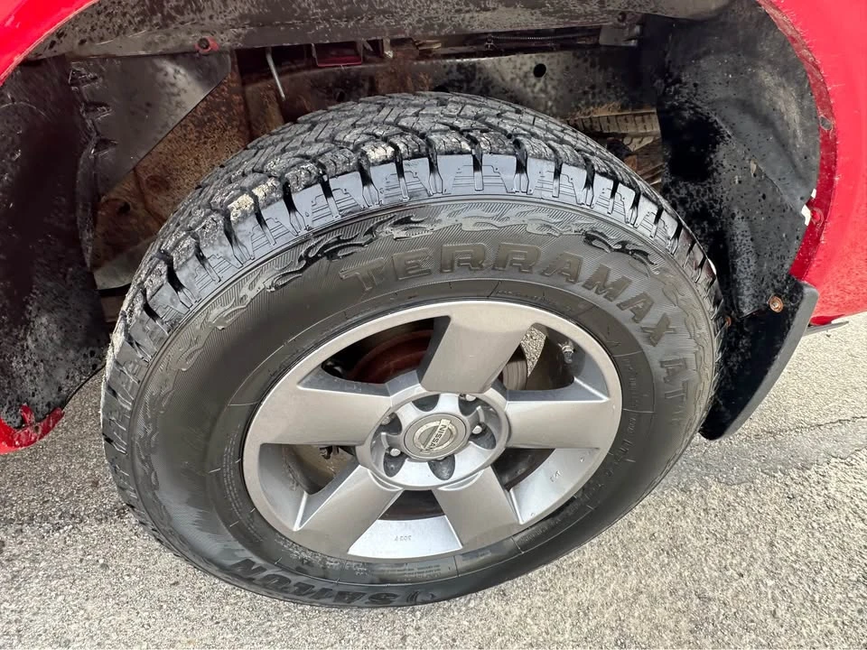 2005 Nissan Frontier 2nd Gen - Image 16 of 17