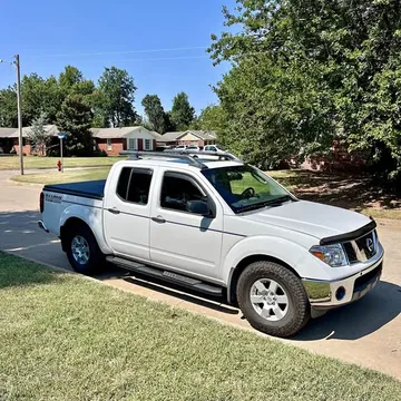 2005 Nissan Frontier Nismo Offroad / Pro4x