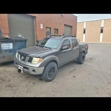2005 Nissan Frontier Nismo