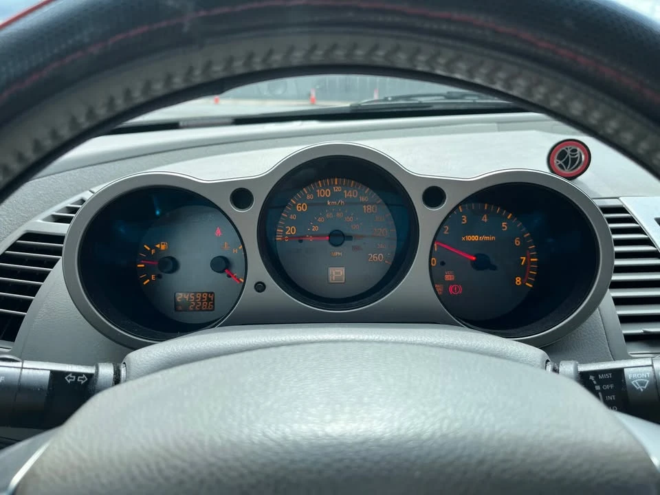 2005 Nissan Maxima 6th Gen - Image 13 of 13