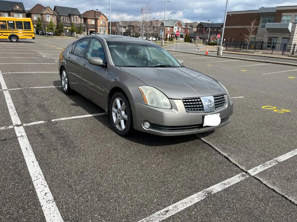 2005 Nissan Maxima 6th Gen - Image 4 of 13