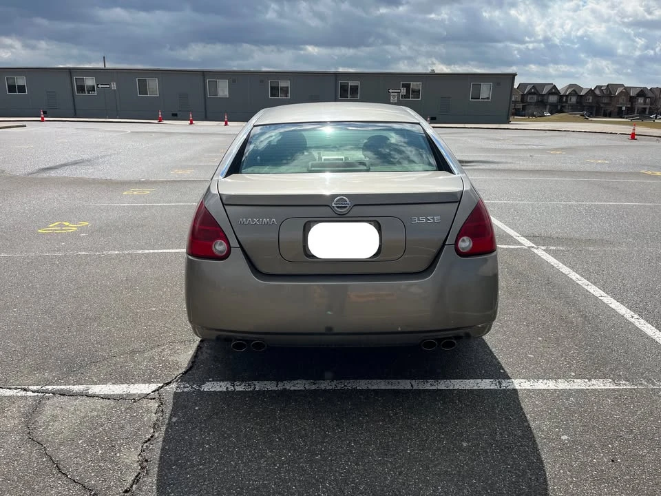 2005 Nissan Maxima 6th Gen - Image 7 of 13