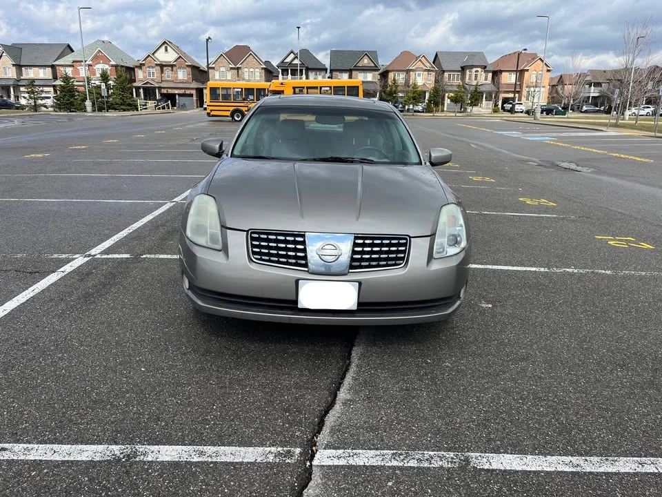 2005 Nissan Maxima 6th Gen - Image 3 of 13
