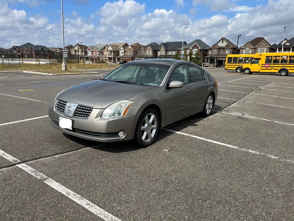 2005 Nissan Maxima 6th Gen - Image 2 of 13
