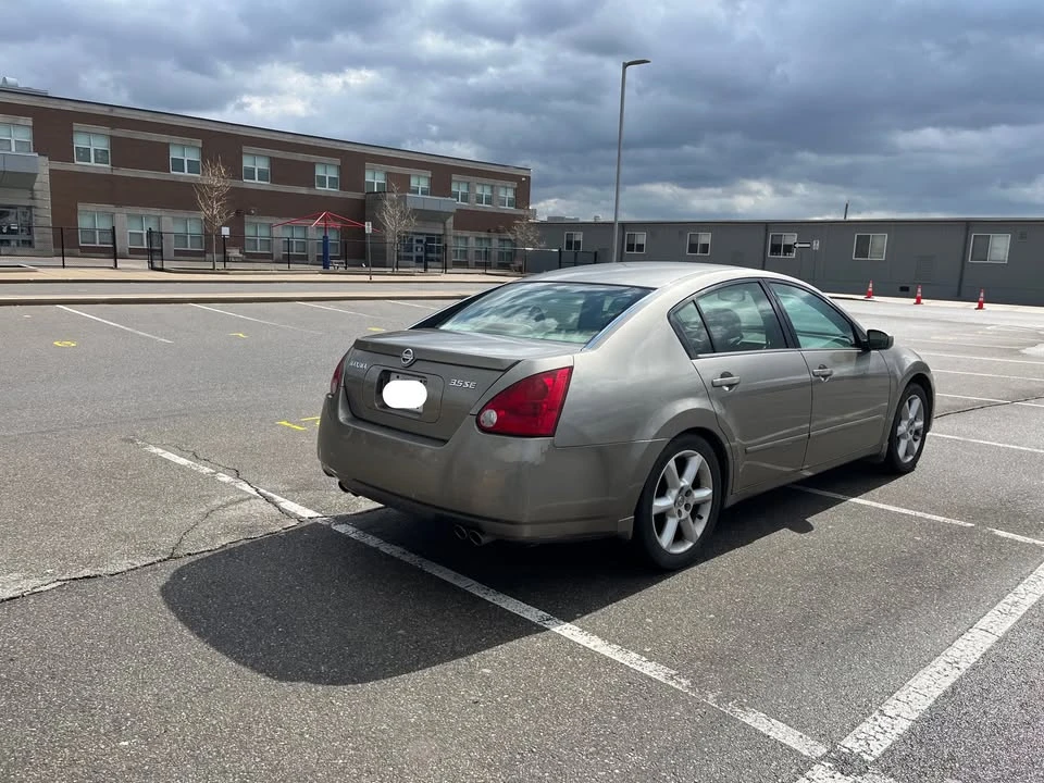 2005 Nissan Maxima 6th Gen - Image 6 of 13