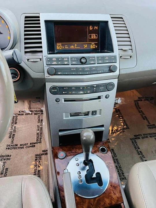 2005 Nissan Maxima 6th Gen - Image 11 of 15