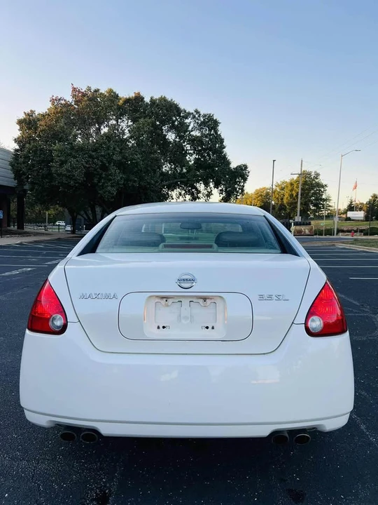 2005 Nissan Maxima 6th Gen - Image 7 of 15