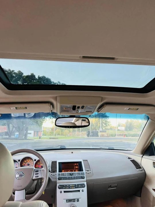 2005 Nissan Maxima 6th Gen - Image 12 of 15