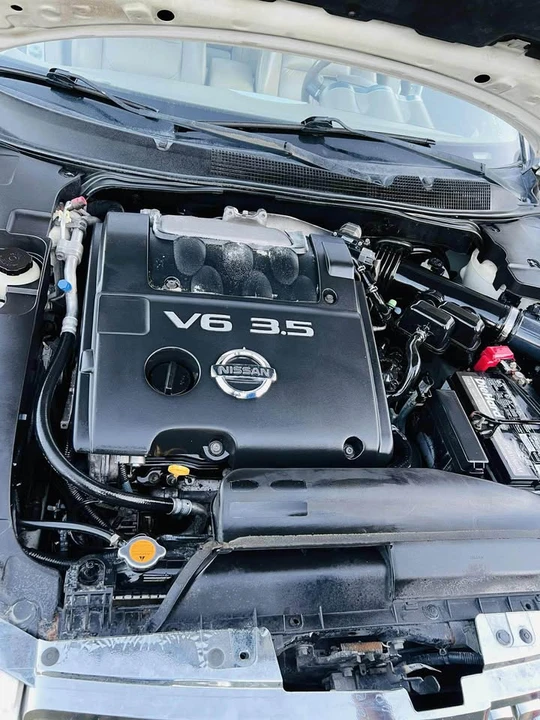 2005 Nissan Maxima 6th Gen - Image 14 of 15
