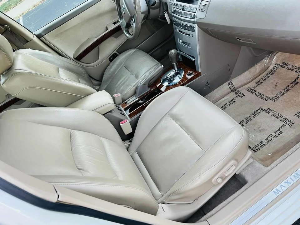 2005 Nissan Maxima 6th Gen - Image 10 of 15