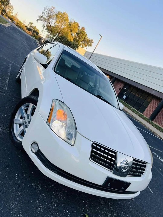 2005 Nissan Maxima 6th Gen - Image 3 of 15
