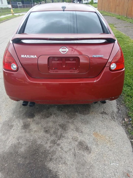 2005 Nissan Maxima 6th Gen - Image 4 of 4