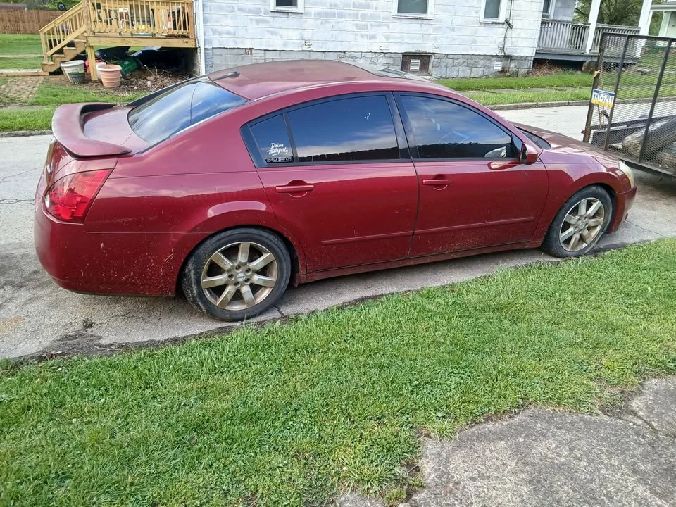 2005 Nissan Maxima 6th Gen - Image 3 of 4
