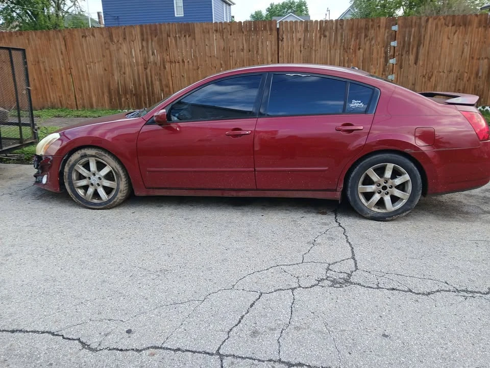 2005 Nissan Maxima 6th Gen - Image 2 of 4