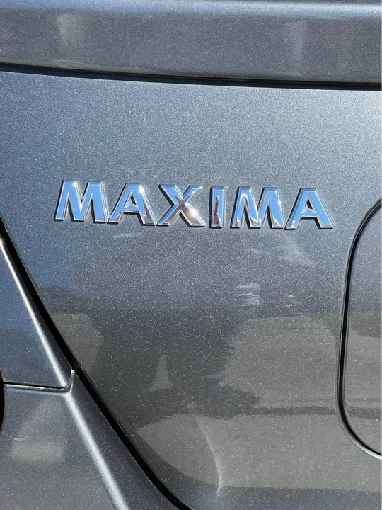 2005 Nissan Maxima 6th Gen - Image 8 of 20