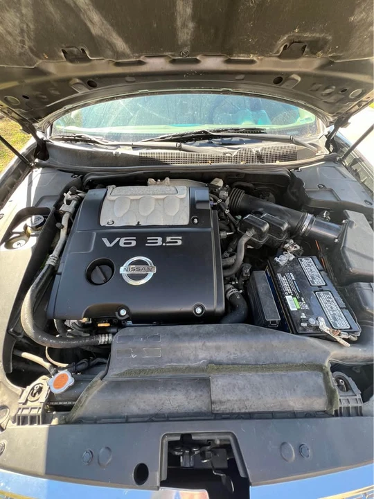 2005 Nissan Maxima 6th Gen - Image 6 of 20