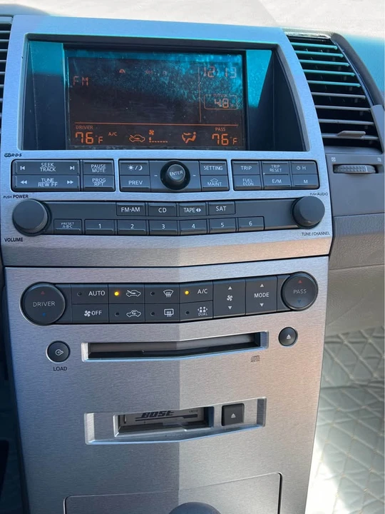 2005 Nissan Maxima 6th Gen - Image 18 of 20