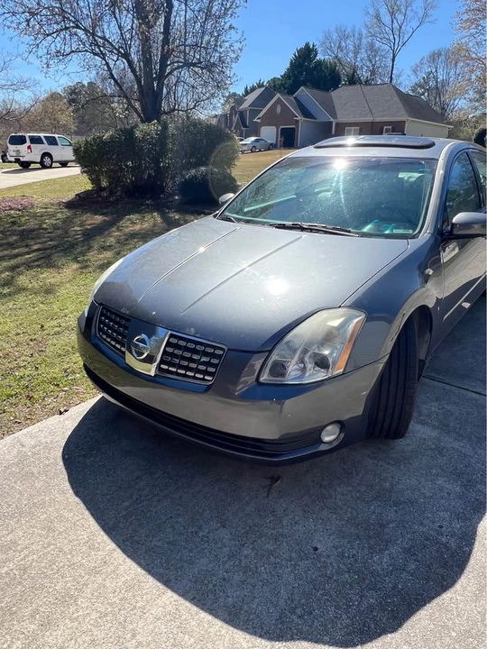 2005 Nissan Maxima 6th Gen - Image 5 of 20