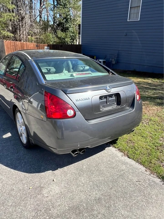 2005 Nissan Maxima 6th Gen - Image 2 of 20