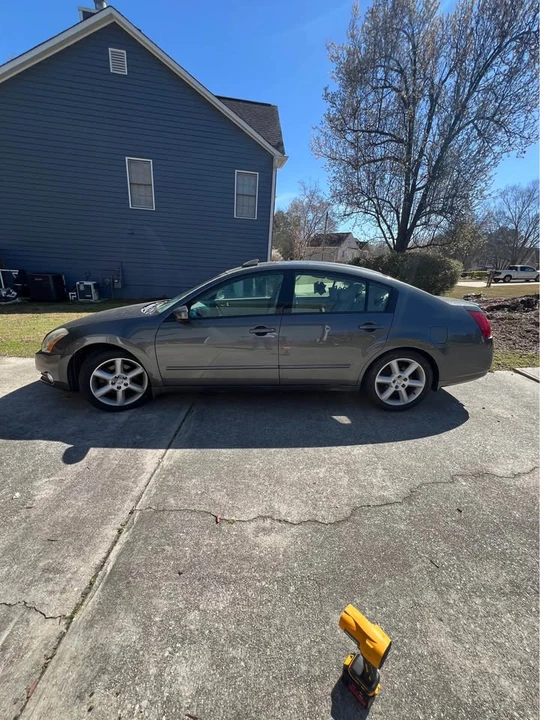2005 Nissan Maxima 6th Gen - Image 3 of 20