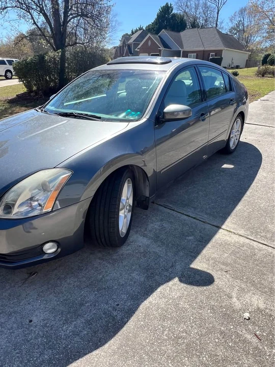 2005 Nissan Maxima 6th Gen - Image 4 of 20